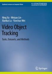 Video Object Tracking (ISBN: 9783031446627)