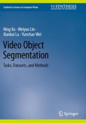 Video Object Segmentation (ISBN: 9783031446580)