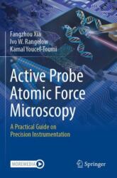Active Probe Atomic Force Microscopy (ISBN: 9783031442353)
