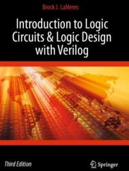 Introduction to Logic Circuits & Logic Design with Verilog (ISBN: 9783031439483)