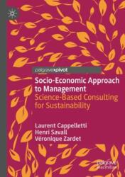 Socio-Economic Approach to Management (ISBN: 9783031438776)