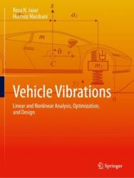 Vehicle Vibrations (ISBN: 9783031434884)