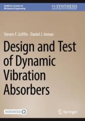 Design and Test of Dynamic Vibration Absorbers (ISBN: 9783031433108)