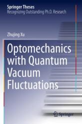 Optomechanics with Quantum Vacuum Fluctuations (ISBN: 9783031430541)