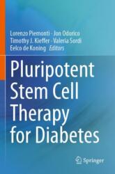 Pluripotent Stem Cell Therapy for Diabetes (ISBN: 9783031419454)