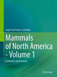 Mammals of North America - Volume 1 (ISBN: 9783031416606)
