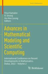 Advances in Mathematical Modeling and Scientific Computing (ISBN: 9783031414220)