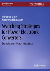 Switching Strategies for Power Electronic Converters (ISBN: 9783031414077)