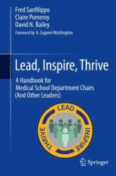 Lead, Inspire, Thrive (ISBN: 9783031411793)