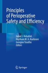 Principles of Perioperative Safety and Efficiency (ISBN: 9783031410888)