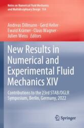 New Results in Numerical and Experimental Fluid Mechanics XIV (ISBN: 9783031404849)