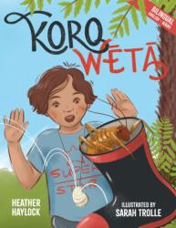 Koro Weta (ISBN: 9781990042690)