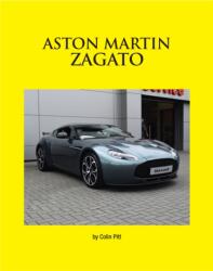 Aston Martin Zagato (ISBN: 9781739231774)