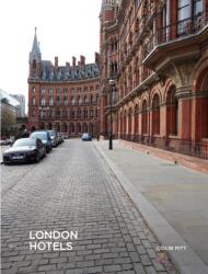 London Hotels (ISBN: 9781068792946)