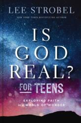 Is God Real? for Teens (ISBN: 9780310179856)