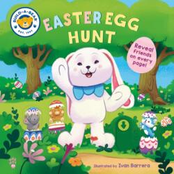 Build-A-Bear: Easter Egg Hunt (ISBN: 9781250390714)