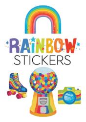 Rainbow Stickers (ISBN: 9780486854663)