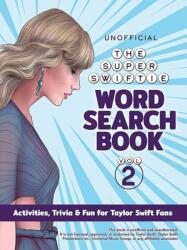 The Unofficial Super Swiftie Word Search Book (ISBN: 9780486854595)
