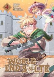 World End Solte Vol. 4 (ISBN: 9798888437759)