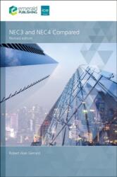 NEC3 and NEC4 Compared (ISBN: 9781805923527)