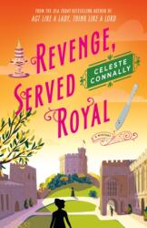 Revenge, Served Royal (ISBN: 9781250387394)