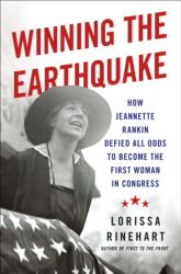 Winning the Earthquake (ISBN: 9781250353047)