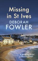 Missing in St Ives (ISBN: 9780749032739)