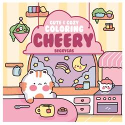 Cute & Cozy Coloring (ISBN: 9798881607005)