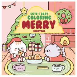 Cute & Cozy Coloring (ISBN: 9798881606992)