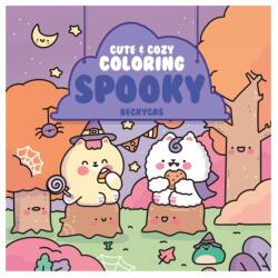 Cute & Cozy Coloring (ISBN: 9798881606985)