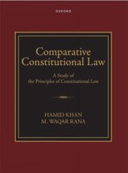 Comparative Constitutional Law (ISBN: 9789697341849)