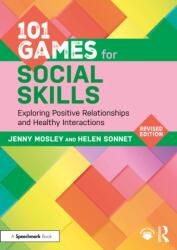 101 Games for Social Skills (ISBN: 9781041084044)