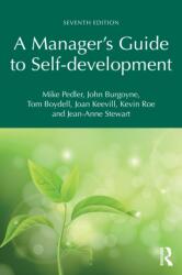 A Manager's Guide to Self-development (ISBN: 9781032948805)
