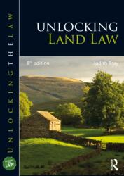 Unlocking Land Law (ISBN: 9781032915999)
