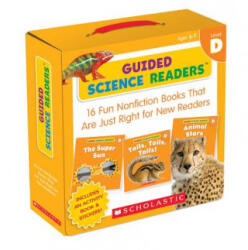 Guided Science Readers Parent Pack - Scholastic Inc. (2014)
