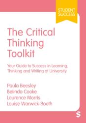 The Critical Thinking Toolkit (ISBN: 9781529683189)