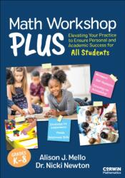 Math Workshop Plus, Grades K-8 (ISBN: 9781071932636)