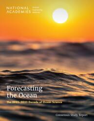 Forecasting the Ocean (ISBN: 9780309722223)