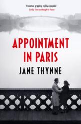Appointment in Paris (ISBN: 9781529430714)