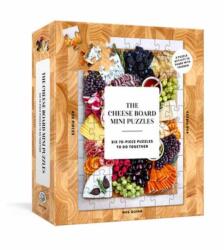 The Cheese Board Mini Puzzles (ISBN: 9780593800997)