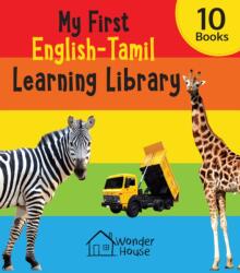 My First English-Tamil Learning Library : Boxset of 10 English Tamil Board Books (ISBN: 9789354400155)