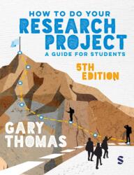How to Do Your Research Project (ISBN: 9781036215330)