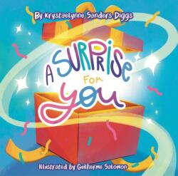 A Surprise for You (ISBN: 9781961917538)