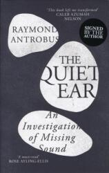Quiet Ear Signed Edition (ISBN: 9781472639226)