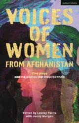Voices of Women from Afghanistan (ISBN: 9781350547353)