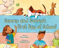 Sammy and Sunny's First Day of School (ISBN: 9780593695753)