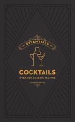 ESSENTIALS: Cocktails (ISBN: 9781400349265)