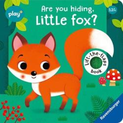 Play+ Are you hiding, little fox? (ISBN: 9783380970156)