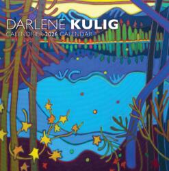 Darlene Kulig 2026 Wall Calendar (ISBN: 9781087511535)