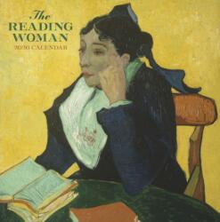 Reading Woman 2026 Wall Calendar (ISBN: 9781087511467)
